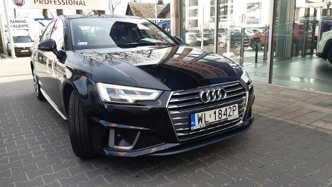 Audi A4 B9  (150KM) -  119 900  PLN, 2019 - TYCHY - wyprzedaż | Autoria.pl