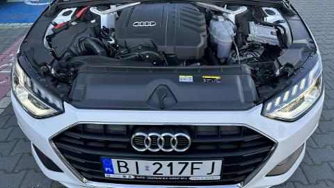 Audi A4 B9  (150KM) -  130 900  PLN, 2021 - TYCHY - wyprzedaż | Autoria.pl