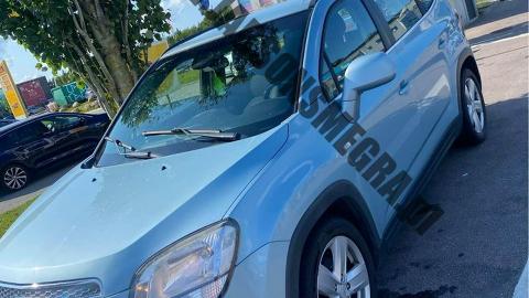 Chevrolet Orlando (163KM) - 34 200  PLN, 2012 - Kiczyce - wyprzedaż | Autoria.pl