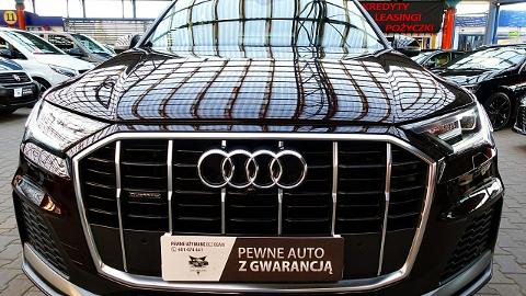 Audi Q7 II  (231KM) -  223 900  PLN, 2020 - Mysłowice - wyprzedaż | Autoria.pl