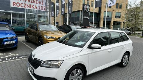 Škoda Fabia III  (95KM) - 43 900  PLN, 2020 - TYCHY - wyprzedaż | Autoria.pl