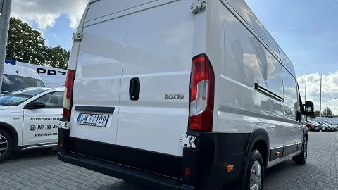 Peugeot Boxer (130KM) - 67 900  PLN, 2018 - TYCHY - wyprzedaż | Autoria.pl