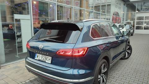 Volkswagen Touareg III  (286KM) -  299 900  PLN, 2019 - TYCHY - wyprzedaż | Autoria.pl