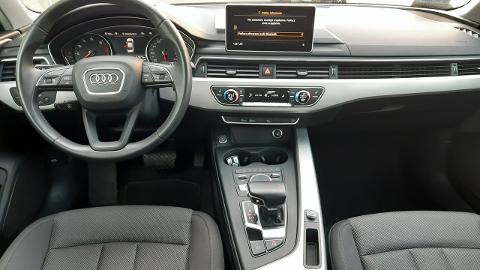 Audi A4 B9  (150KM) -  119 900  PLN, 2019 - TYCHY - wyprzedaż | Autoria.pl