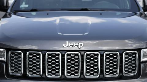 Jeep Grand Cherokee IV  (250KM) -  179 900  PLN, 2018 - TYCHY - wyprzedaż | Autoria.pl