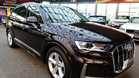 Audi Q7 II  (231KM) -  223 900  PLN, 2020 - Mysłowice - wyprzedaż | Autoria.pl