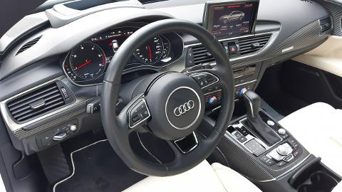 Audi A7 C7  (320KM) -  161 900  PLN, 2014 - TYCHY - wyprzedaż | Autoria.pl