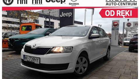 Škoda RAPID (110KM) - 33 900  PLN, 2018 - TYCHY - wyprzedaż | Autoria.pl