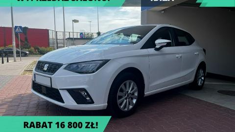 Seat Ibiza V  (95KM) - 64 900  PLN, 2022 - Myślenice - wyprzedaż | Autoria.pl