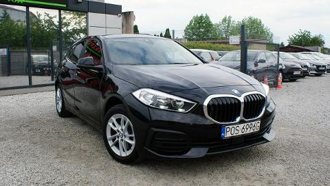 BMW Seria  1 F40  (140KM) - 77 400  PLN, 2020 - Ostrów Wielkopolski - wyprzedaż | Autoria.pl