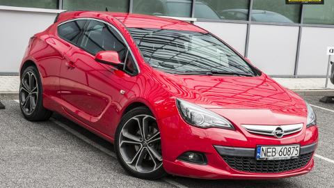 Opel Astra J  (180KM) - 35 900  PLN, 2013 - Gdynia - wyprzedaż | Autoria.pl