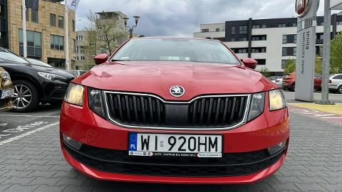 Škoda Octavia III  (115KM) - 45 900  PLN, 2018 - TYCHY - wyprzedaż | Autoria.pl