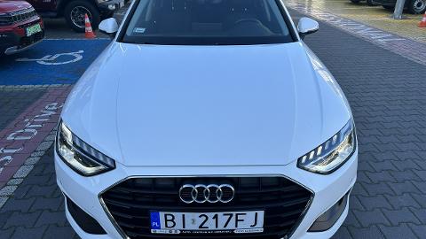 Audi A4 B9  (150KM) -  130 900  PLN, 2021 - TYCHY - wyprzedaż | Autoria.pl