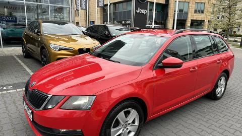 Škoda Octavia III  (115KM) - 45 900  PLN, 2018 - TYCHY - wyprzedaż | Autoria.pl