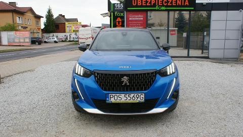 Peugeot 2008 II  (130KM) - 89 900  PLN, 2020 - Ostrów Wielkopolski - wyprzedaż | Autoria.pl