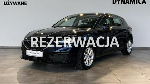 Seat Leon IV  (130KM) - 74 700  PLN, 2021 - Myślenice - wyprzedaż | Autoria.pl