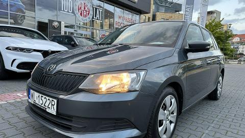 Škoda Fabia III  (105KM) - 26 900  PLN, 2017 - TYCHY - wyprzedaż | Autoria.pl