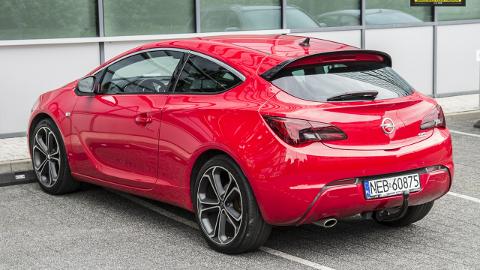 Opel Astra J  (180KM) - 35 900  PLN, 2013 - Gdynia - wyprzedaż | Autoria.pl