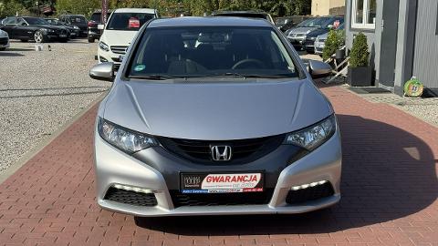 Honda Civic IX  (100KM) - 35 500  PLN, 2012 - SADE BUDY - wyprzedaż | Autoria.pl