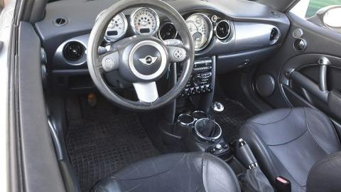 Mini Cooper I  (115KM) - 12 600  PLN, 2004 - Sędziszów Małopolski - wyprzedaż | Autoria.pl