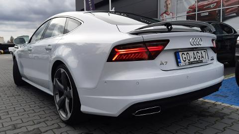 Audi A7 C7  (320KM) -  161 900  PLN, 2014 - TYCHY - wyprzedaż | Autoria.pl