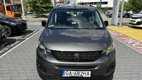 Peugeot Rifter (130KM) -  126 900  PLN, 2021 - TYCHY - wyprzedaż | Autoria.pl