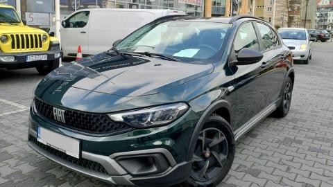 Fiat Tipo II  (95KM) - 70 900  PLN, 2021 - TYCHY - wyprzedaż | Autoria.pl