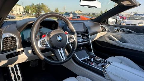 BMW M8 (600KM) -  549 900  PLN, 2020 - MICHAŁOWICE - wyprzedaż | Autoria.pl