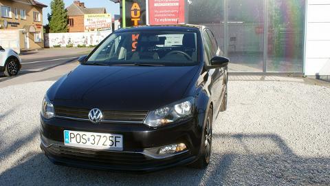 Volkswagen Polo V  (60KM) - 24 700  PLN, 2016 - Ostrów Wielkopolski - wyprzedaż | Autoria.pl