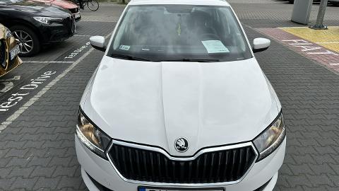 Škoda Fabia III  (95KM) - 43 900  PLN, 2020 - TYCHY - wyprzedaż | Autoria.pl