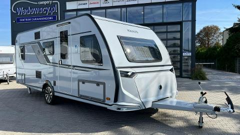 Knaus SÜDWIND 580 QS 60 YEARS KNAUS -  174 900  PLN, 2024 - Janki - wyprzedaż | Autoria.pl