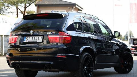 BMW X5 M (555KM) - 87 900  PLN, 2010 - TYCHY - wyprzedaż | Autoria.pl