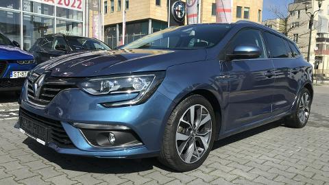 Renault Megane IV  (132KM) - 59 900  PLN, 2017 - TYCHY - wyprzedaż | Autoria.pl