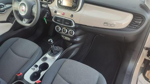 Fiat 500X (110KM) - 56 900  PLN, 2017 - Otwock - wyprzedaż | Autoria.pl