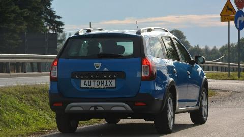 Dacia Logan II  (90KM) - 29 400  PLN, 2017 - Sędziszów Małopolski - wyprzedaż | Autoria.pl