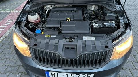 Škoda Fabia III  (105KM) - 26 900  PLN, 2017 - TYCHY - wyprzedaż | Autoria.pl