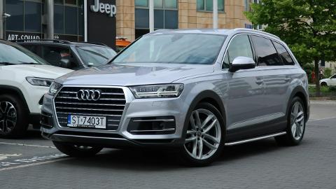 Audi Q7 II  (231KM) -  202 900  PLN, 2018 - TYCHY - wyprzedaż | Autoria.pl