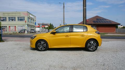 Peugeot 208 II  (101KM) - 54 900  PLN, 2020 - Ostrów Wielkopolski - wyprzedaż | Autoria.pl