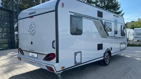 Knaus SÜDWIND 580 QS 60 YEARS KNAUS -  174 900  PLN, 2024 - Janki - wyprzedaż | Autoria.pl