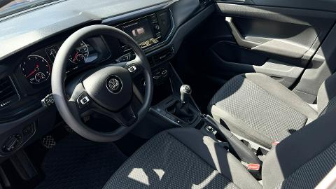 Volkswagen Polo VI  (75KM) - 35 900  PLN, 2018 - TYCHY - wyprzedaż | Autoria.pl