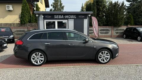 Opel Insignia A  (130KM) - 34 800  PLN, 2013 - SADE BUDY - wyprzedaż | Autoria.pl