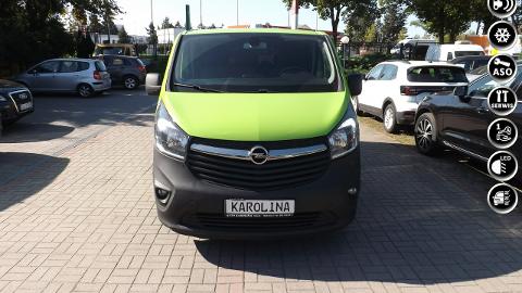 Opel Vivaro II  (125KM) - 59 900  PLN, 2018 - Słupsk - wyprzedaż | Autoria.pl