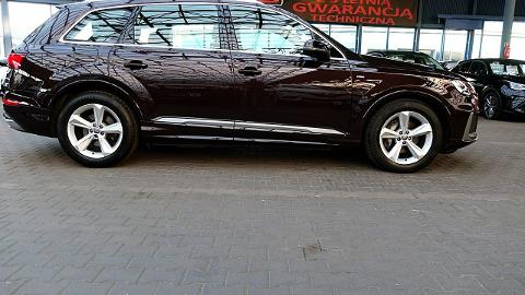 Audi Q7 II  (231KM) -  223 900  PLN, 2020 - Mysłowice - wyprzedaż | Autoria.pl