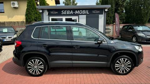 Volkswagen Tiguan I  (200KM) - 33 500  PLN, 2009 - SADE BUDY - wyprzedaż | Autoria.pl