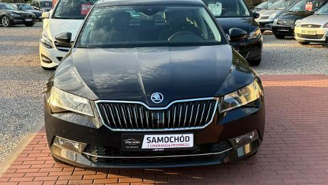 Škoda Superb III  (190KM) - 84 800  PLN, 2017 - SADE BUDY - wyprzedaż | Autoria.pl