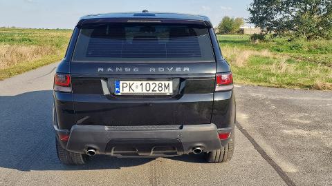 Land Rover Range Rover IV  (290KM) -  118 900  PLN, 2016 - PLESZEW - wyprzedaż | Autoria.pl