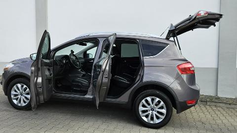 Ford Kuga II  (140KM) - 41 789  PLN, 2011 - Rybnik - wyprzedaż | Autoria.pl