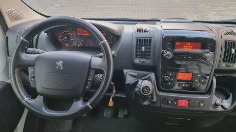 Peugeot Boxer Inne (130KM) - 83 900  PLN, 2019 - Radom - wyprzedaż | Autoria.pl