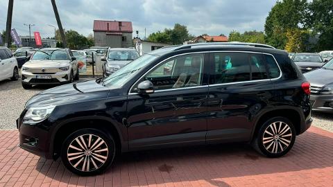 Volkswagen Tiguan I  (200KM) - 33 500  PLN, 2009 - SADE BUDY - wyprzedaż | Autoria.pl