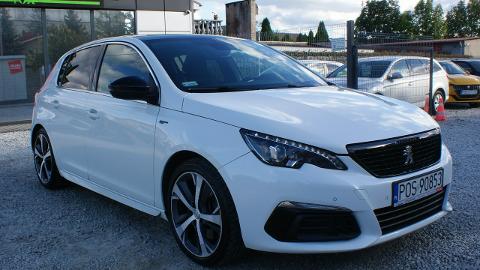 Peugeot 308 T9  (181KM) - 57 700  PLN, 2017 - Ostrów Wielkopolski - wyprzedaż | Autoria.pl